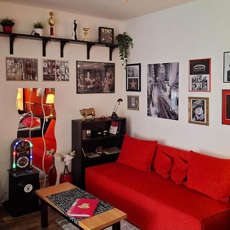 Apartmán Za kopcem Boskovice Esterno foto