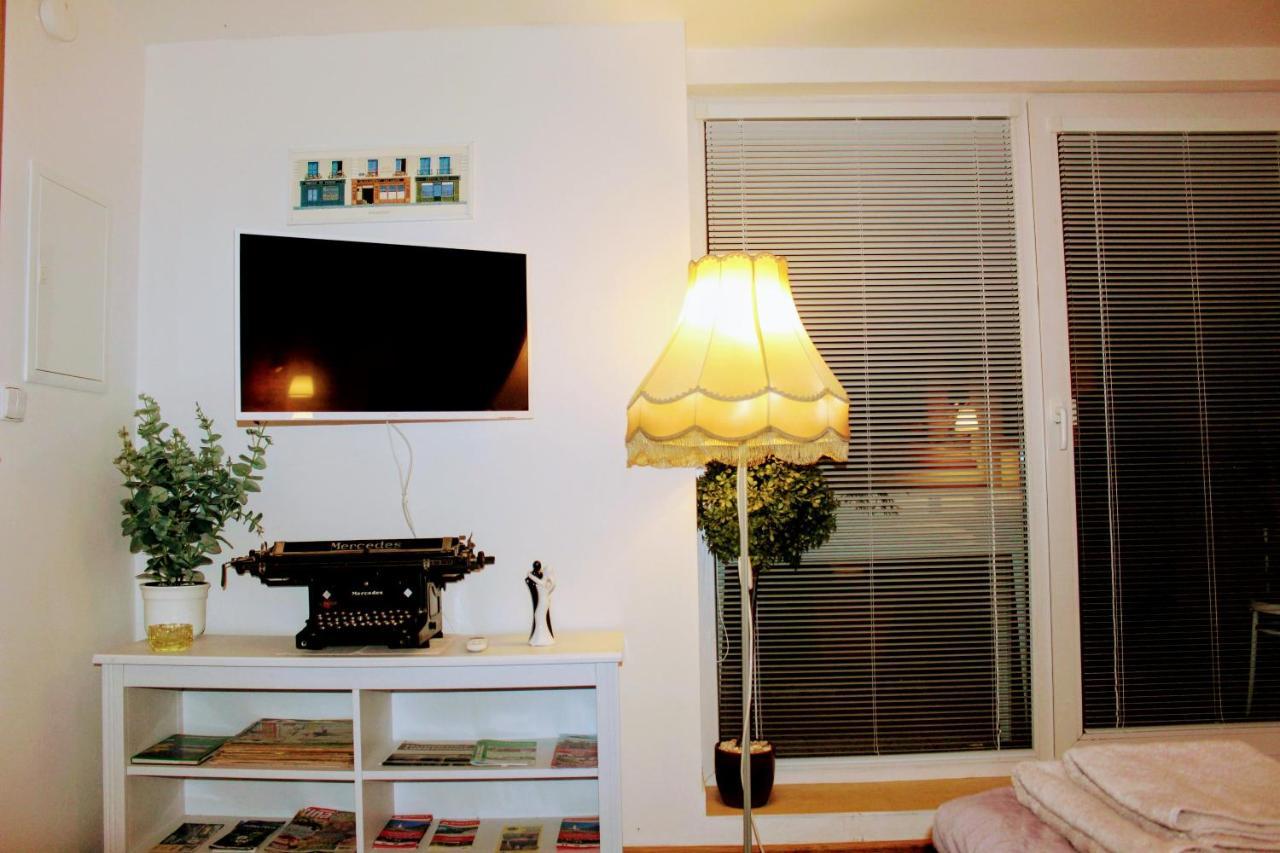 Apartmán Za kopcem Boskovice Esterno foto
