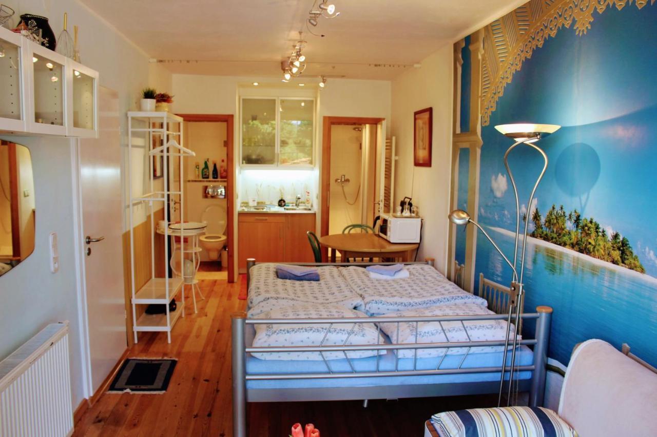 Apartmán Za kopcem Boskovice Esterno foto