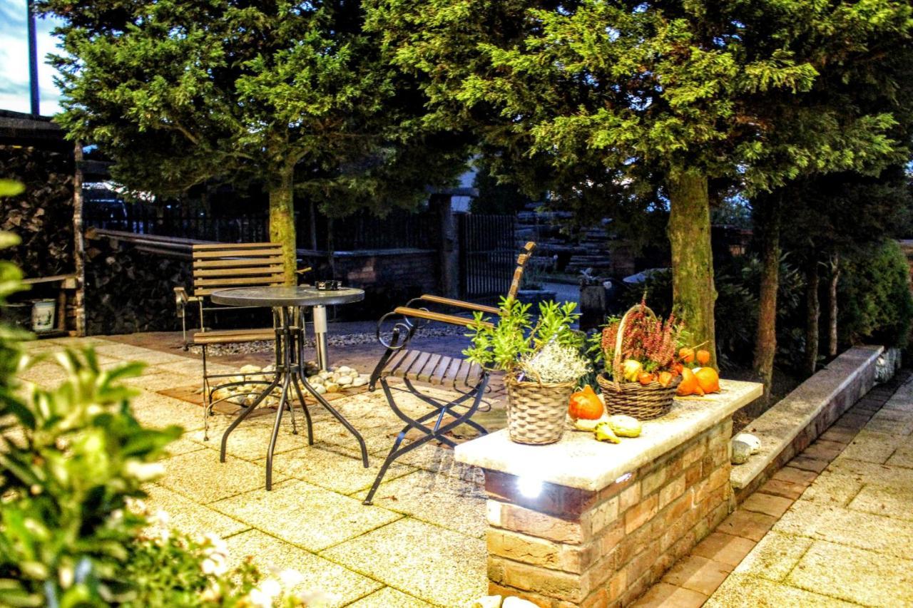 Apartmán Za kopcem Boskovice Esterno foto