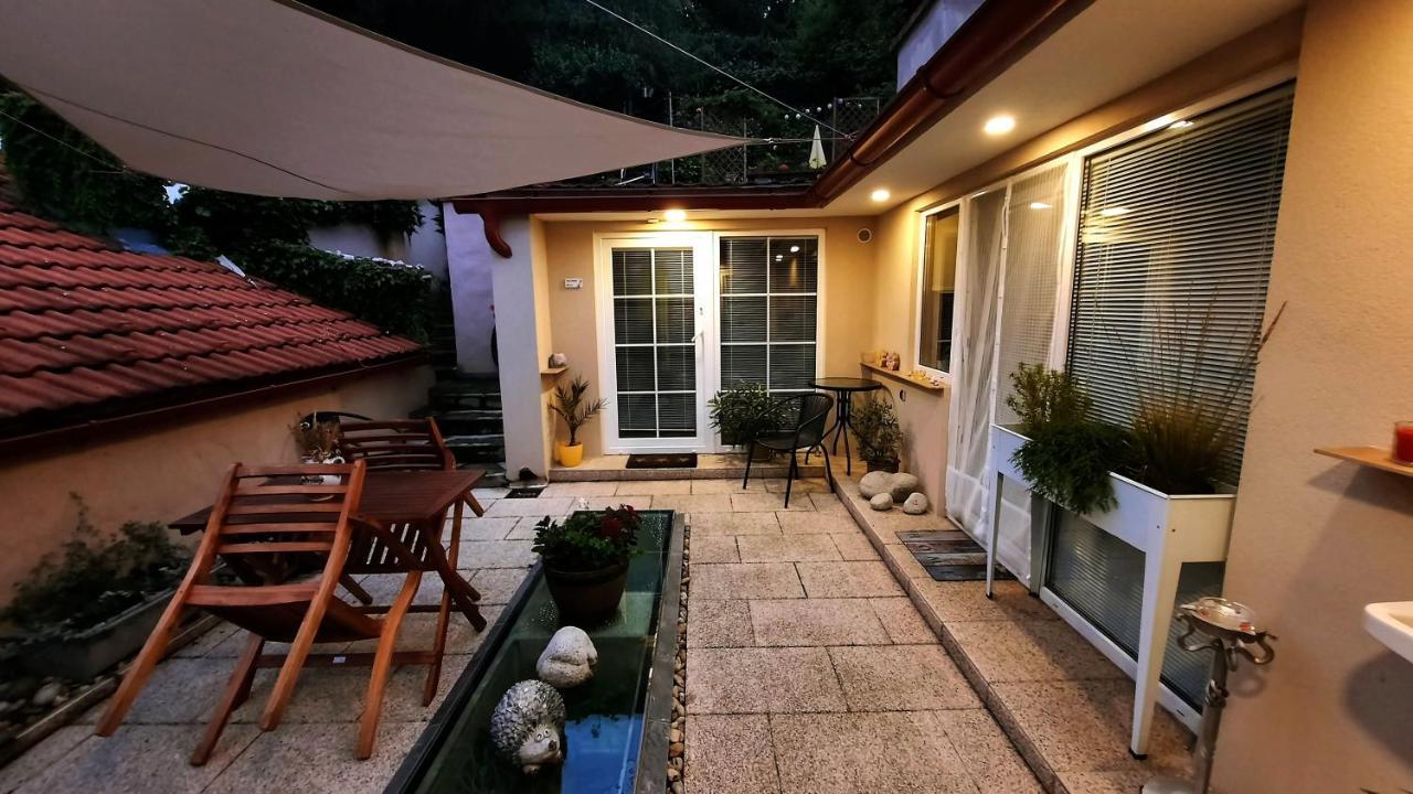 Apartmán Za kopcem Boskovice Esterno foto