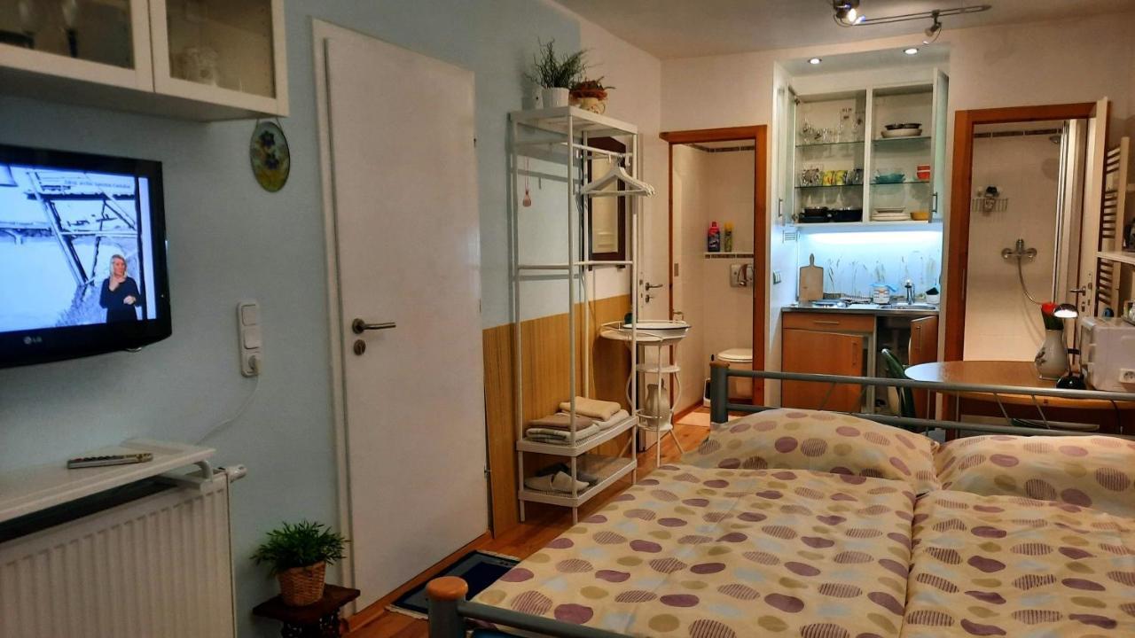 Apartmán Za kopcem Boskovice Esterno foto