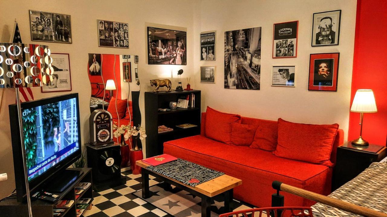 Apartmán Za kopcem Boskovice Esterno foto