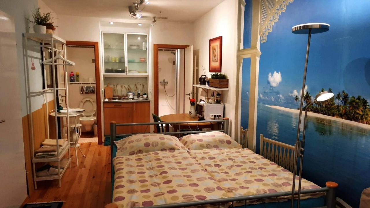 Apartmán Za kopcem Boskovice Esterno foto