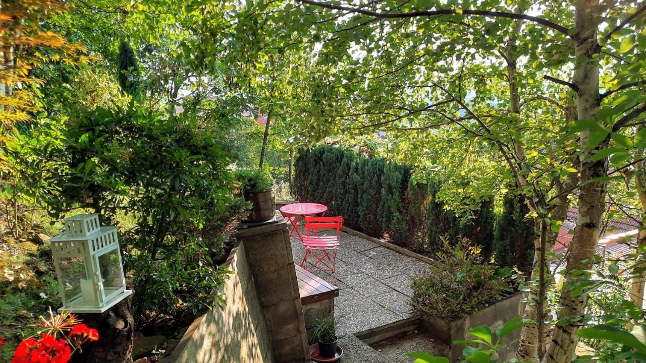 Apartmán Za kopcem Boskovice Esterno foto
