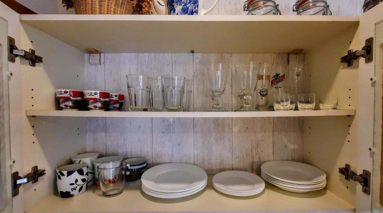 Apartmán Za kopcem Boskovice Esterno foto