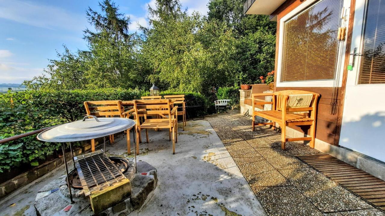Apartmán Za kopcem Boskovice Esterno foto