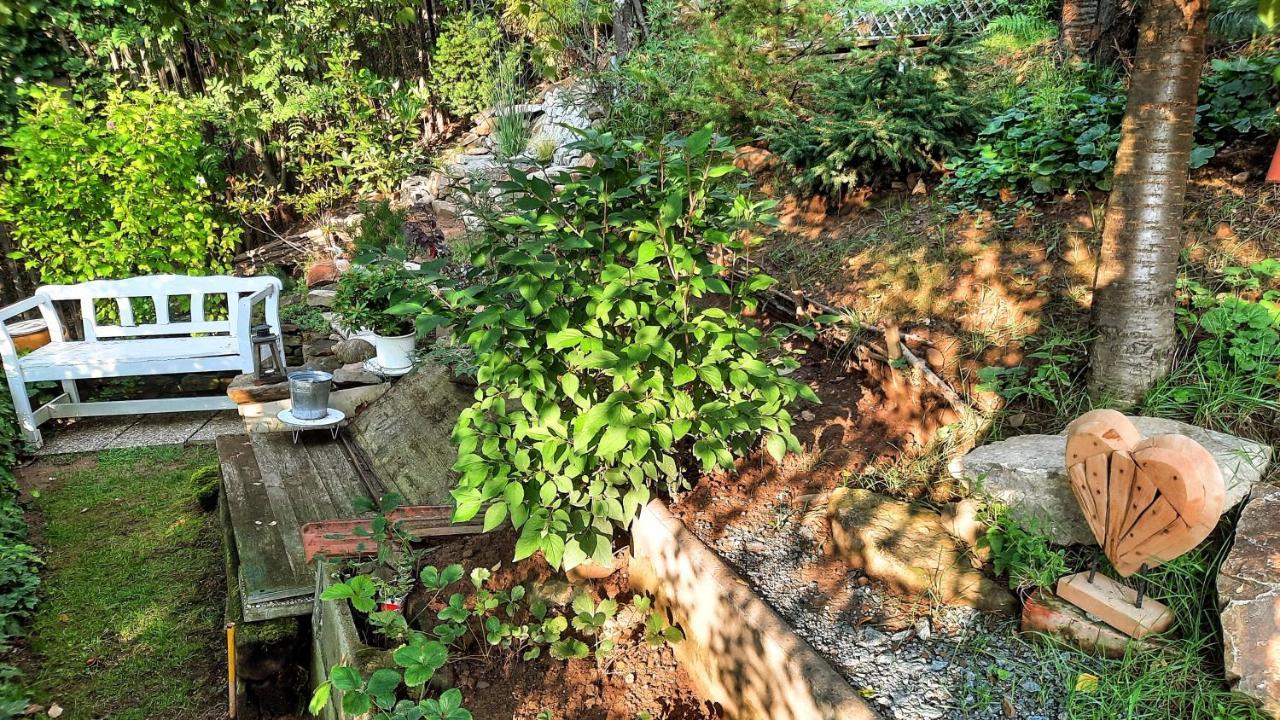 Apartmán Za kopcem Boskovice Esterno foto