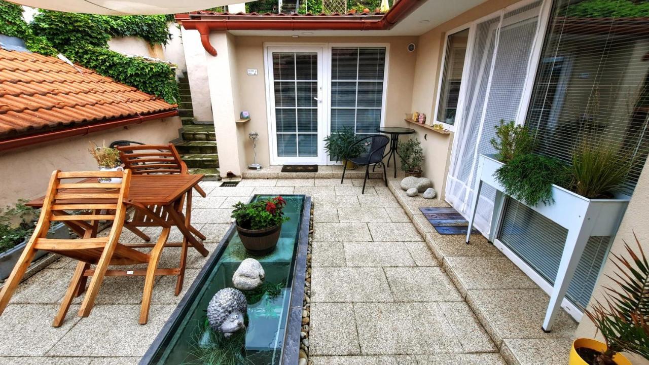 Apartmán Za kopcem Boskovice Esterno foto