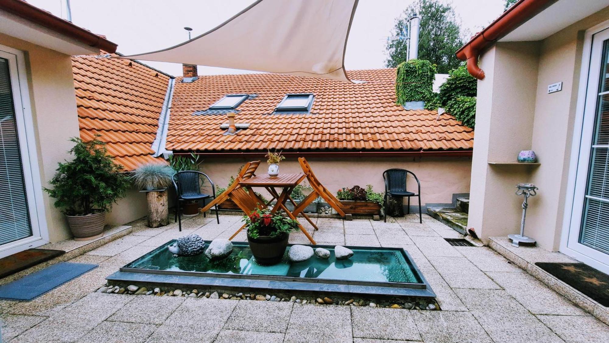 Apartmán Za kopcem Boskovice Camera foto
