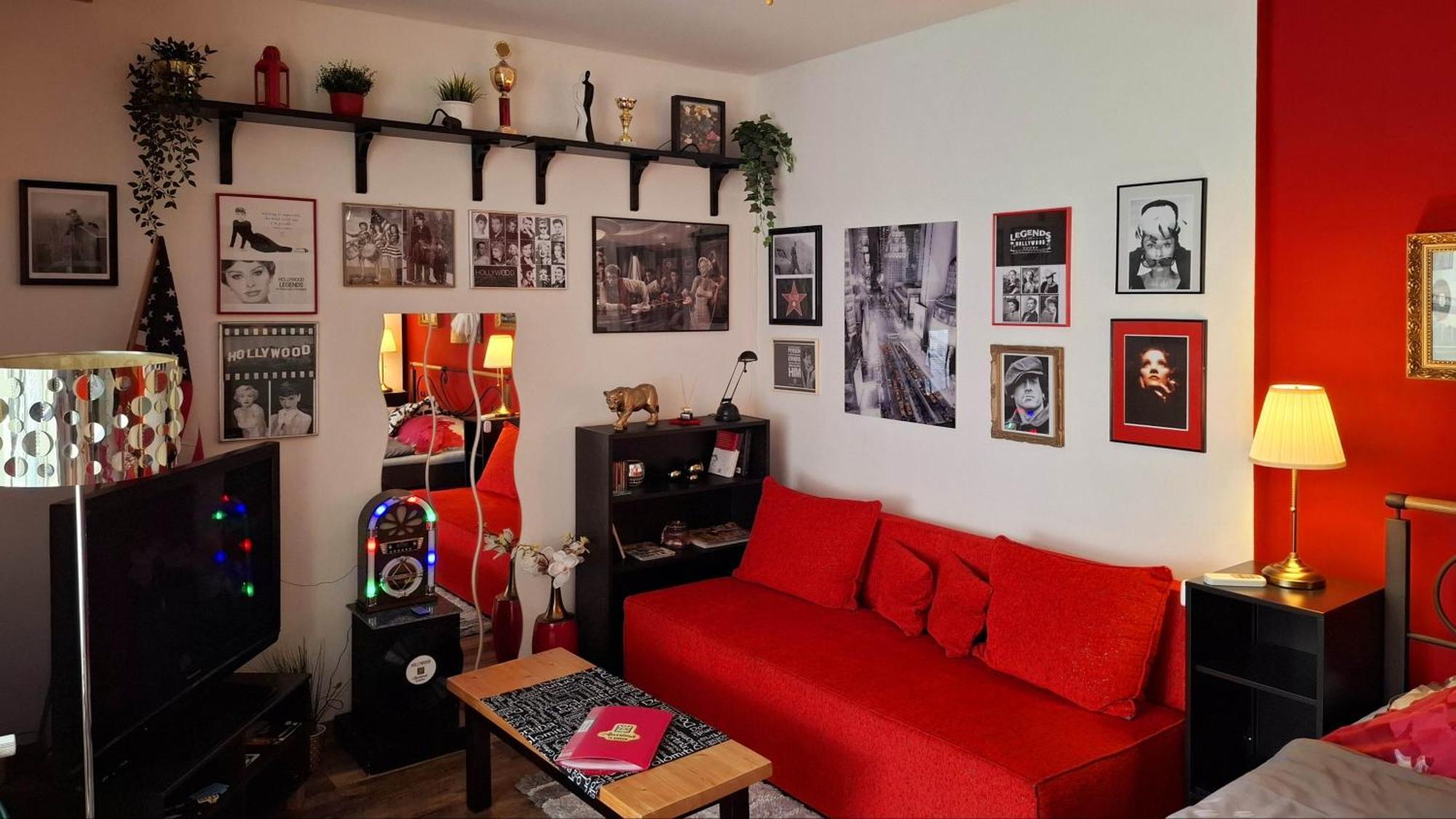 Apartmán Za kopcem Boskovice Esterno foto