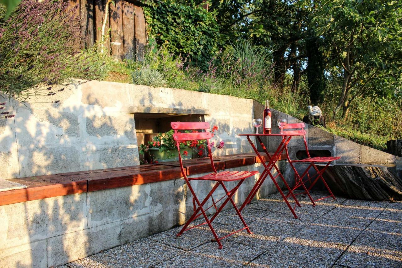Apartmán Za kopcem Boskovice Esterno foto