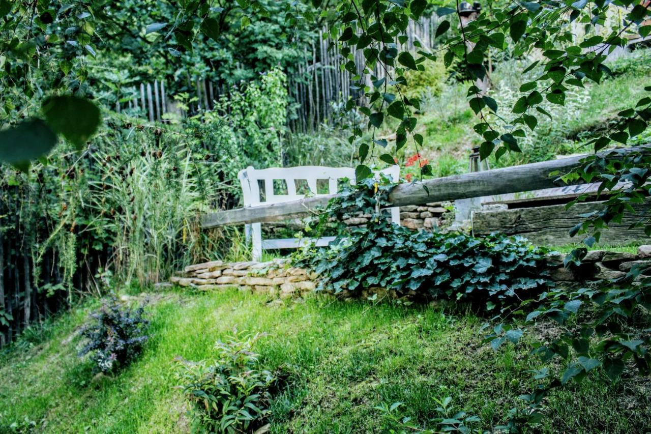 Apartmán Za kopcem Boskovice Esterno foto